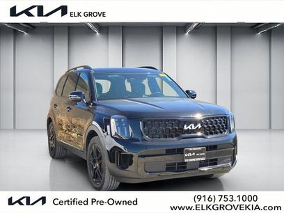 Certified 2024 Kia Telluride EX X-Line