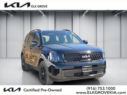Certified 2024 Kia Telluride EX X-Line AWD/4WD image 1