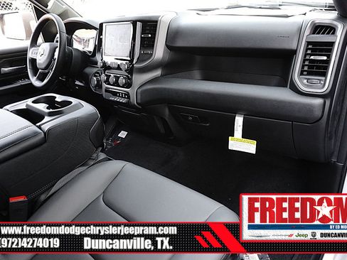 New 2025 RAM 1500 Tradesman image 12