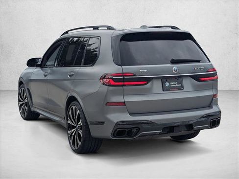 Certified 2023 BMW X7 M60i w/ Executive Package image 8