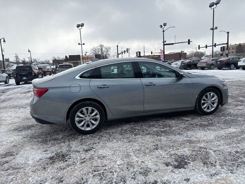 Used 2024 Chevrolet Malibu LT image 7