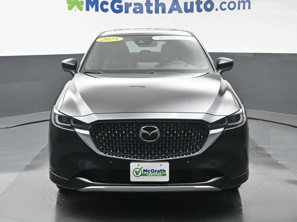 Used 2025 MAZDA CX-5 Signature AWD/4WD image 6