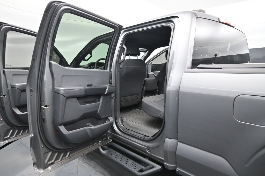 Used 2023 Ford F150 XL w/ STX Appearance Package AWD/4WD image 17
