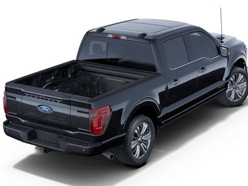 New 2025 Ford F150 Platinum w/ Equipment Group 703A Plus image 41