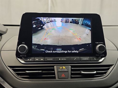 New 2025 Nissan Altima 2.5 S image 23