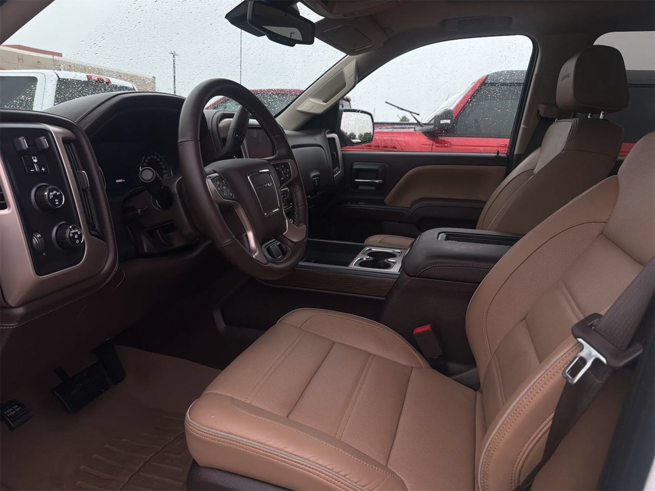 Used 2017 GMC Sierra 1500 Denali w/ Denali Ultimate Package AWD/4WD image 7