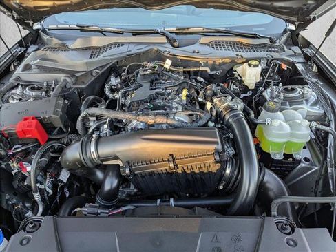 New 2026 Ford Mustang Coupe image 16