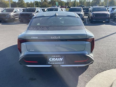 New 2025 Kia K4 EX image 6