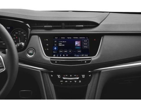 New 2025 Cadillac XT5 Sportv image 9