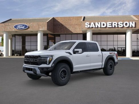 New 2026 Ford F150 Raptor AWD/4WD image 2