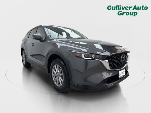 Used 2022 MAZDA CX-5 AWD 2.5 S w/ Select Package image 13