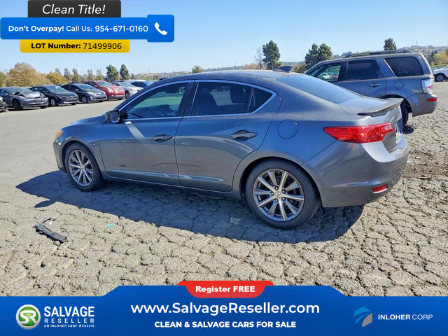 Used 2013 Acura ILX w/ Technology Package FWD image 3