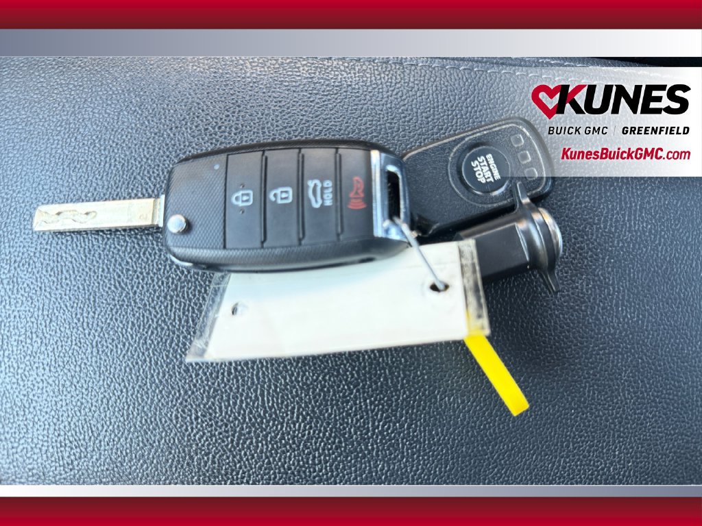 Used 2018 Kia Optima S w/ Panoramic Sunroof Package FWD image 38