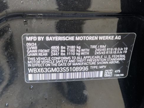 Certified 2025 BMW X2 xDrive28i image 38