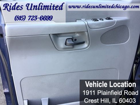 Used 2008 Ford E-150 and Econoline 150 RWD image 7
