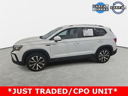 Used 2023 Volkswagen Taos SE image 8