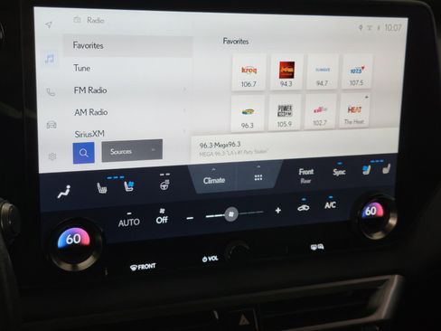 Certified 2023 Lexus RX 350 F Sport w/ Cold Area Package AWD/4WD image 22