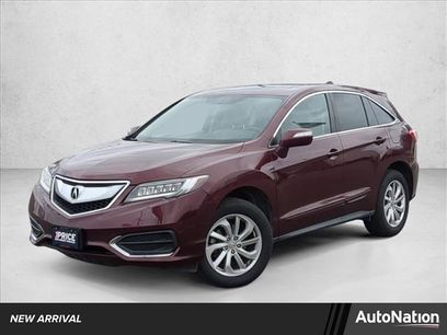 Used 2017 Acura RDX FWD