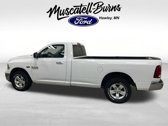 Used 2016 RAM 1500 Classic SLT AWD/4WD image 4