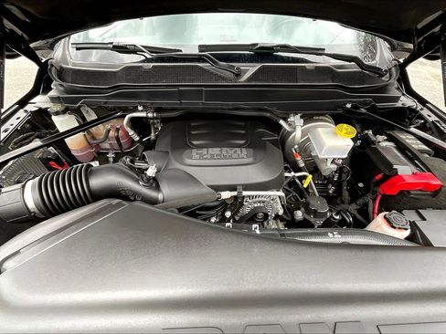 Certified 2024 RAM 2500 Big Horn w/ Bed Utility Group image 9