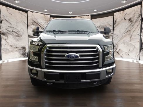 Used 2015 Ford F150 XLT w/ Equipment Group 302A Luxury AWD/4WD image 2