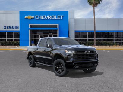 New 2026 Chevrolet Silverado 1500 RST w/ Texas Edition Plus