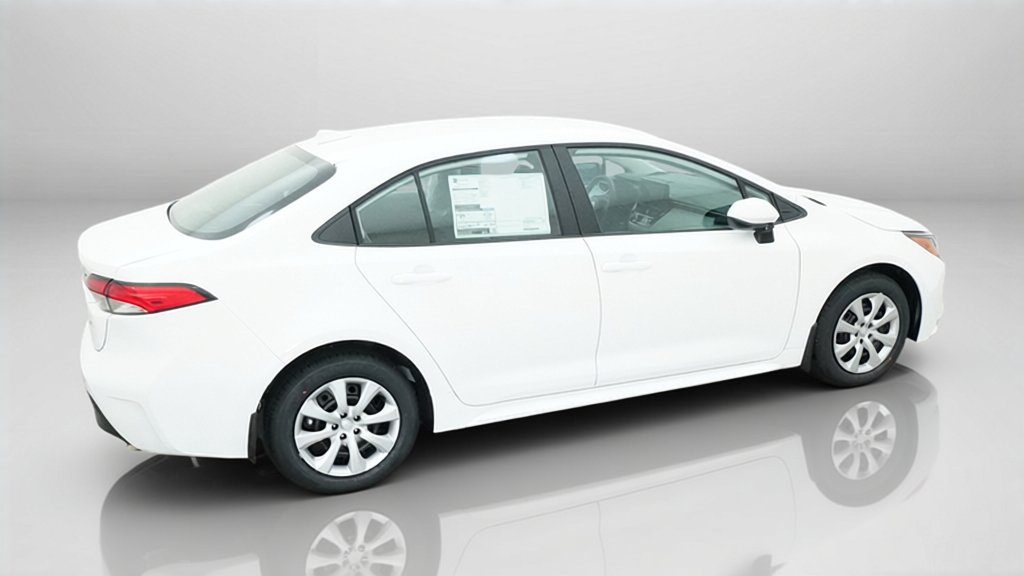 New 2027 Toyota Corolla LE FWD image 13