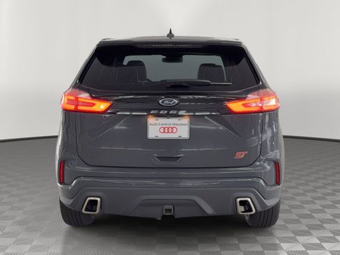 Used 2021 Ford Edge ST image 10