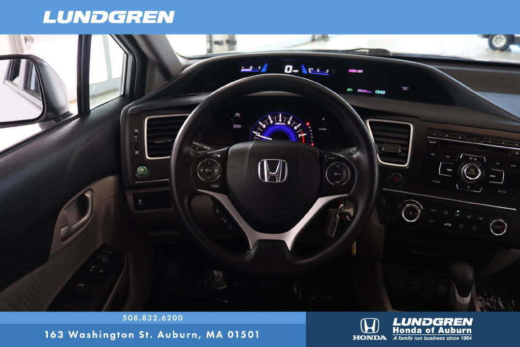 Used 2015 Honda Civic LX image 17