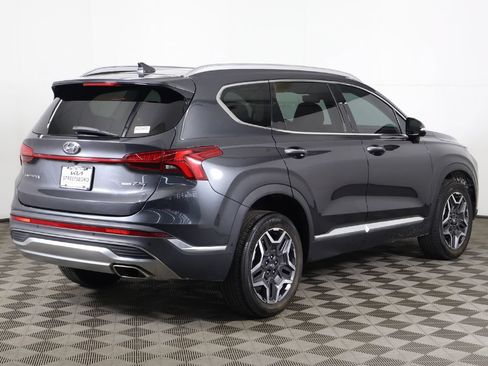 Used 2021 Hyundai Santa Fe Limited w/ Cargo Package AWD/4WD image 14