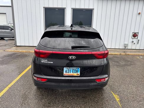 Used 2019 Kia Sportage LX AWD/4WD image 7