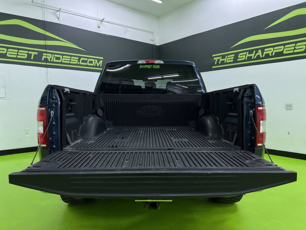 Used 2018 Ford F150 XLT w/ Equipment Group 301A Mid AWD/4WD image 9