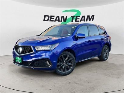 Used 2020 Acura MDX A-Spec