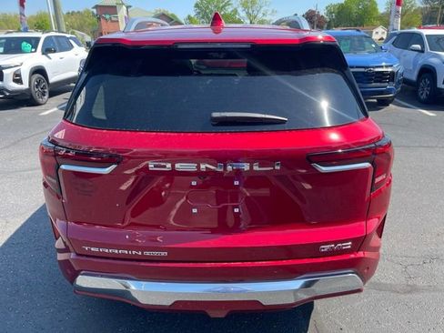Used 2026 GMC Terrain Denali w/ LPO, Floor Liner Package AWD/4WD image 6