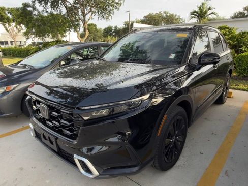Used 2026 Honda CR-V Sport Touring image 2