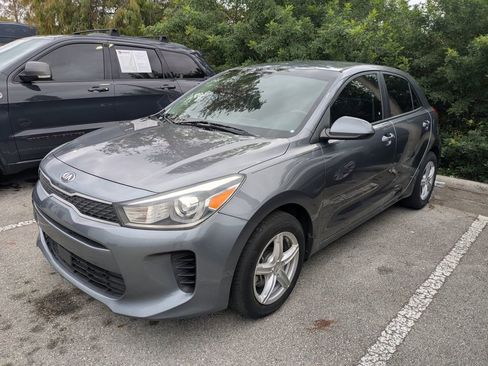 Used 2020 Kia Rio S w/ Technology Package image 10
