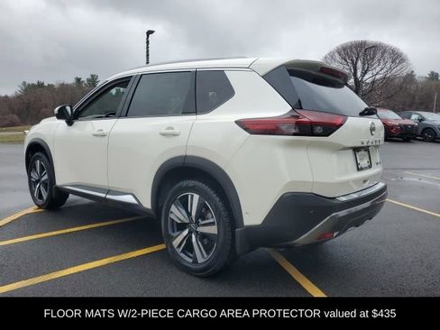 Certified 2023 Nissan Rogue SL w/ SL Premium Package image 4