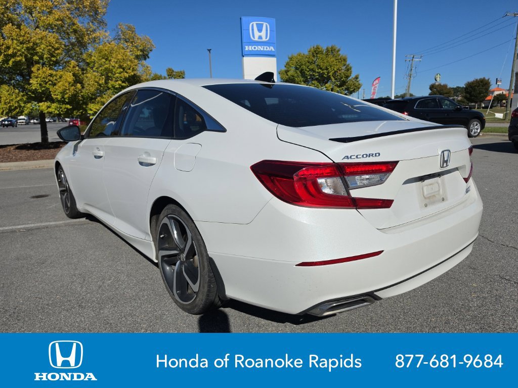 Used 2022 Honda Accord Sport Special Edition image 3
