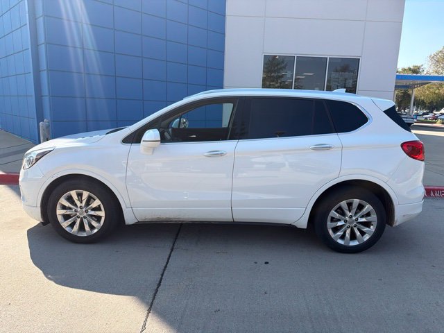 Used 2018 Buick Envision Essence FWD image 8