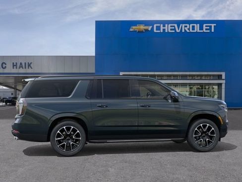 New 2026 Chevrolet Suburban RST w/ Comfort Package RWD image 5
