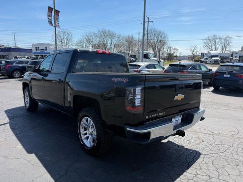 Used 2017 Chevrolet Silverado 1500 LT w/ All Star Edition image 5