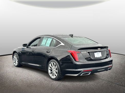 Used 2023 Cadillac CT5 Premium Luxury w/ Climate Package image 24