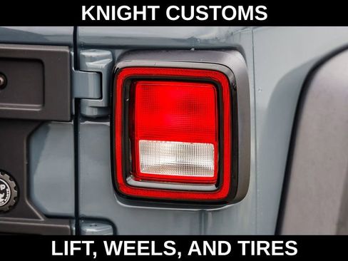 New 2025 Jeep Wrangler Sport S image 10