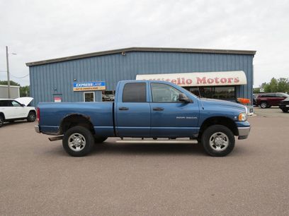 Used 2005 Dodge Ram 2500 Truck SLT w/ Trailer Tow Group