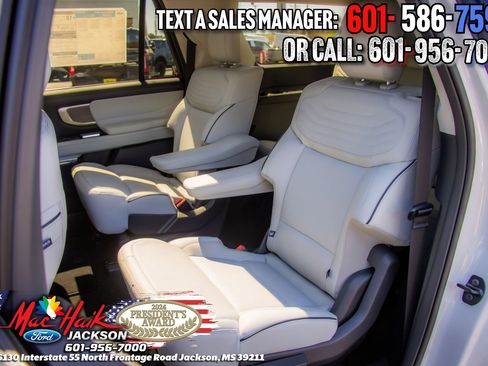 New 2026 Ford Expedition Max Platinum AWD/4WD image 41