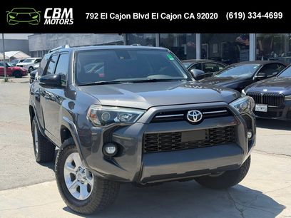 Used 2022 Toyota 4Runner SR5
