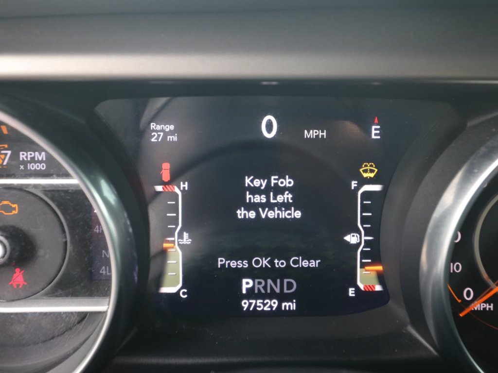 Used 2019 Jeep Wrangler Unlimited Sport S AWD/4WD image 20