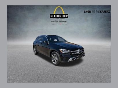 Used 2021 Mercedes-Benz GLC 300 w/ Premium Package