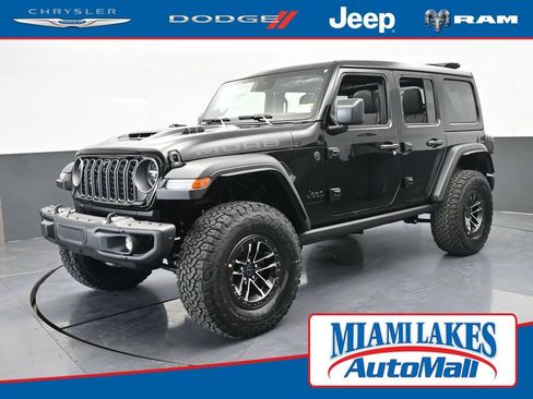 New 2026 Jeep Wrangler Unlimited Rubicon 392 image 1