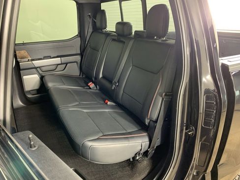 Used 2021 Ford F150 Lariat w/ Equipment Group 502A High image 32